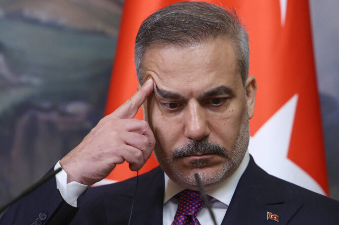 Hakanas Fidanas / / AP