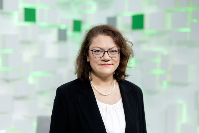 Lukas Balandis / BNS nuotr./Marija Jakubauskienė