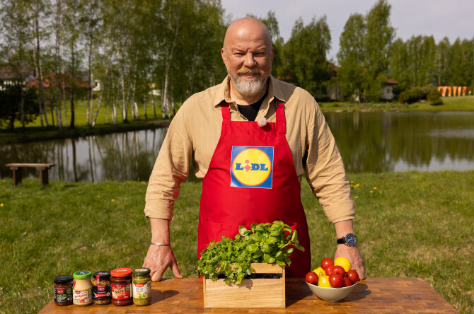 „Lidl“ nuotr./Vytaras Radzevičius