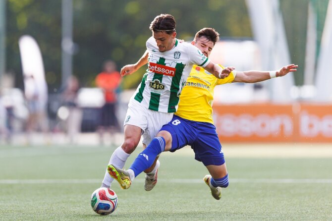 Nuotr. aut. Elvis Žaldaris /Vilniaus „Žalgiris“ – Vilniaus rajono „TransINVEST“