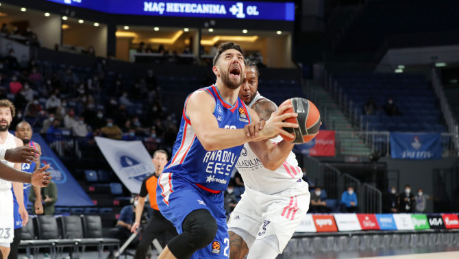 Getty Images/Euroleague.net nuotr./Vasilije Micičius