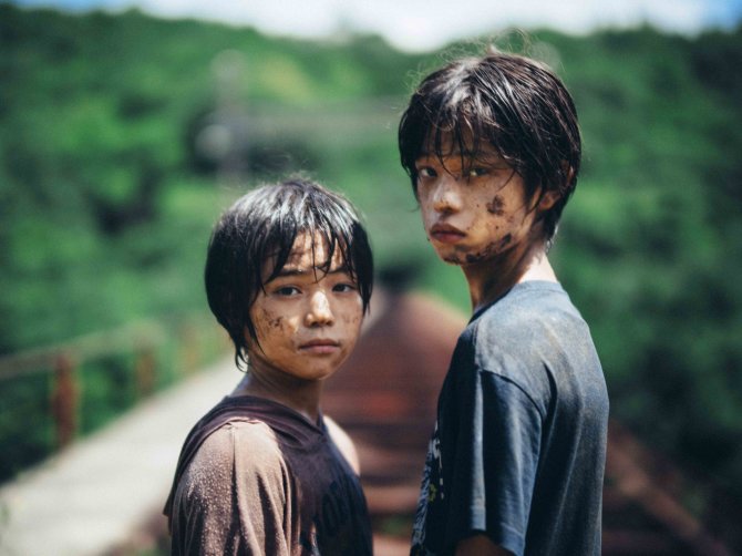 Monster Film Committee nuotr./Hirokazu Kore-edos „Monstras“ („Kaibutsu“)