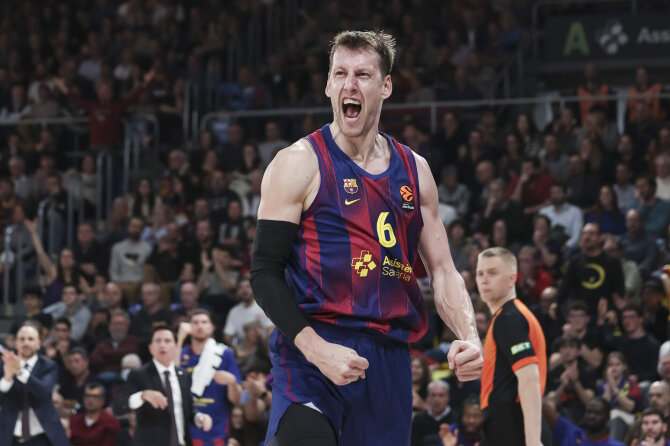 Vida Press nuotr./Janas Vesely