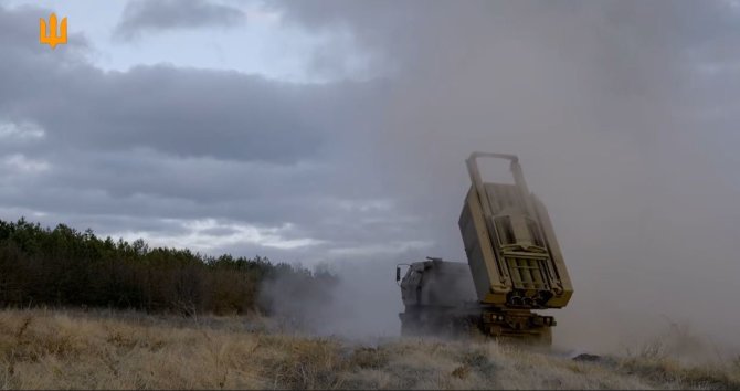 Stopkadras/Raketų paleidimo sistema HIMARS