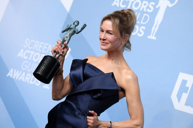 Vida Press nuotr./Renee Zellweger