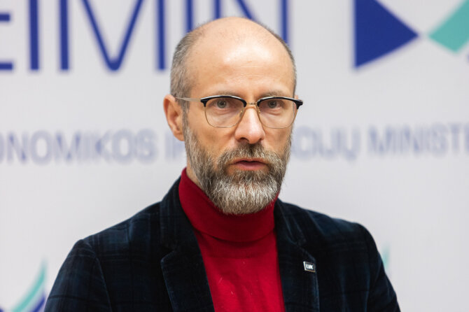 Roberto Riabovo / BNS nuotr./Andrius Romanovskis