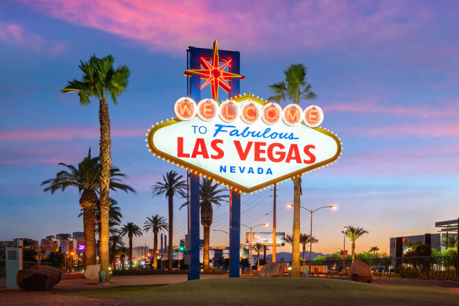 Shutterstock nuotr. / Las Vegasas