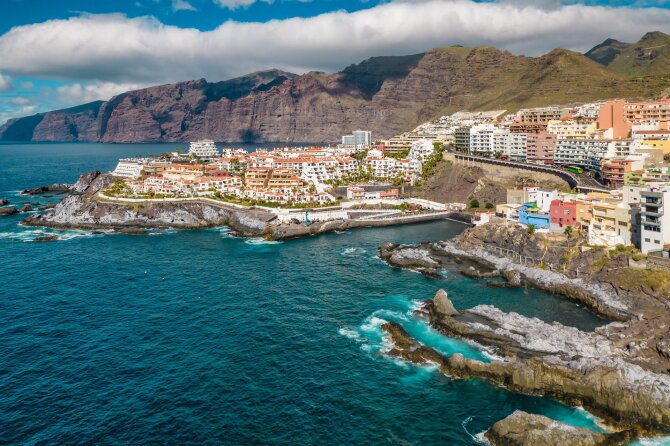 Shutterstock nuotr./Tenerifė