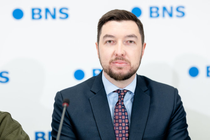 Lukas Balandis / BNS nuotr./Vytautas Mitalas