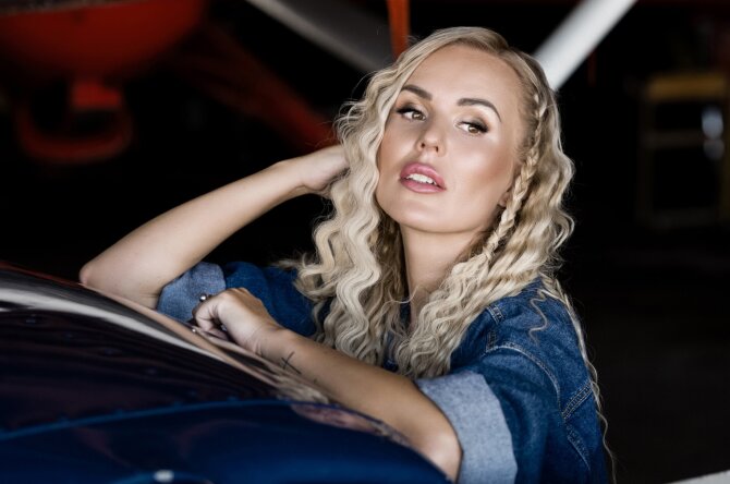 Karolinos Povilanskaitės-Zaperackienės nuotr./Donata Gutauskienė-Laisva