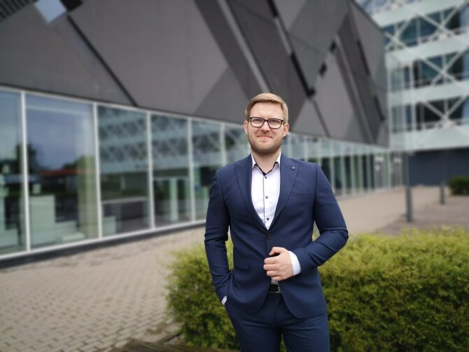 KTU nuotr./Mantas Lukauskas