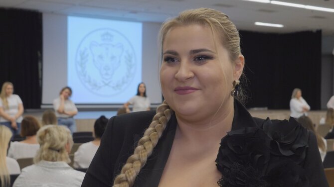 Asmeninio albumo nuotr./Erika Vitulskienė