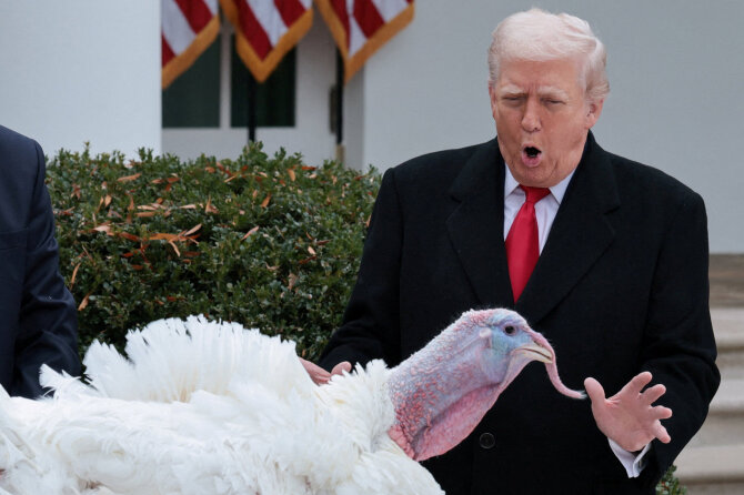 „Reuters“/„Scanpix“/Donaldas Trumpas