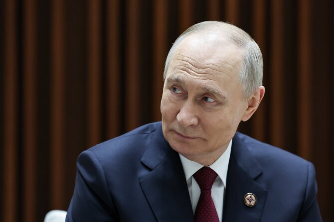 „Zumapress“/„Scanpix“/Vladimiras Putinas