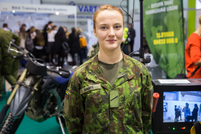 Luko Balandžio / 15min nuotr./Karolina Rukaitė