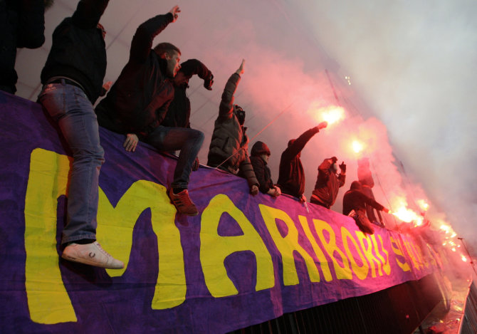 „Reuters“/„Scanpix“ nuotr./„Maribor“ sirgaliai