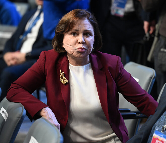 Vida Press nuotr./Irina Rodnina