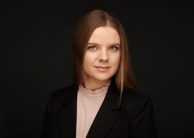 Pranešimo žiniasklaidai autorių nuotr./Šeimos gydytoja Renata Aleknienė