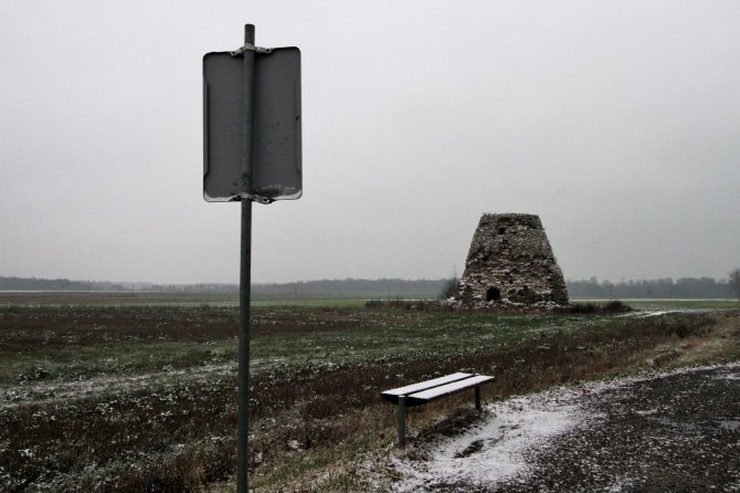 Alvydo Januševičiaus / 15min nuotr./Žmogžudystės sukrėstas Mekių kaimas 