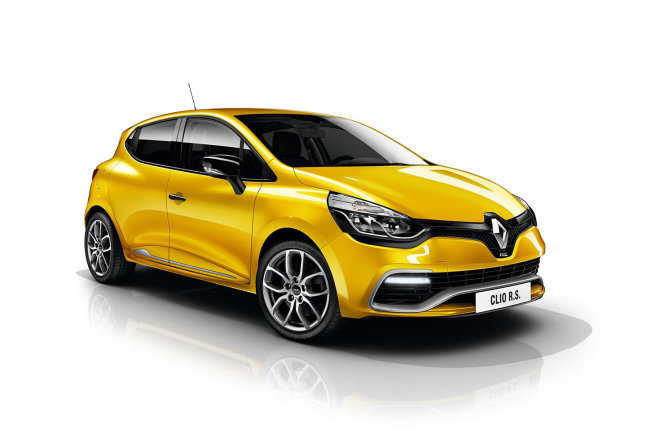 „Renault“  nuotr./„Renault Clio“ istorija