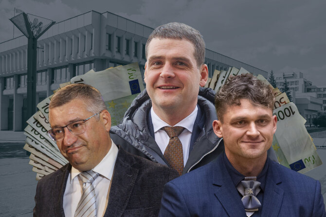 15min montažas/Tomas Domarkas, Remigijus Žemaitaitis ir Martynas Gedvilas