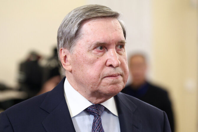 Jurijus Ušakovas / Sergei Bulkin / ZUMAPRESS.com