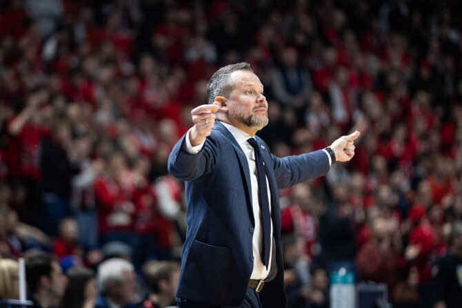 Roberto Riabovo / BNS nuotr./Giedrius Žibėnas