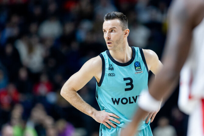 Lukas Balandis / BNS nuotr./Adas Juškevičius