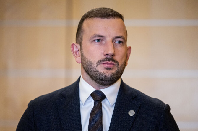 Pauliaus Peleckio / BNS nuotr./Virginijus Sinkevičius