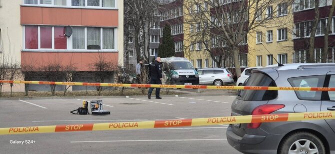 Nuotrauka iš „Facebook“ profilio „Alytaus naujienos“/Įvykio vietoje