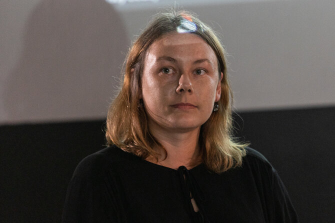 Pauliaus Peleckio / BNS nuotr./Kristina Mažeikaitė