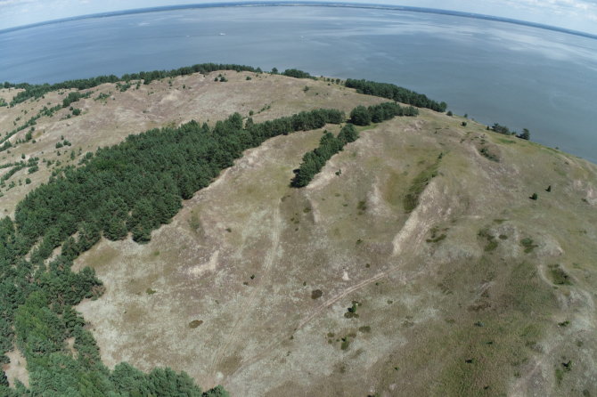 Aplinkos apsaugos agentūros nuotr./Baltijos jūra
