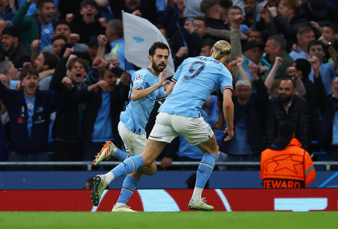 „Reuters“/„Scanpix“ nuotr./„Manchester City“ triumfas