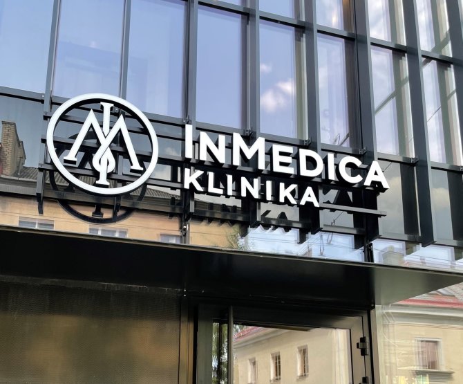 Organizatorių archyvo nuotr./„InMedica“ 