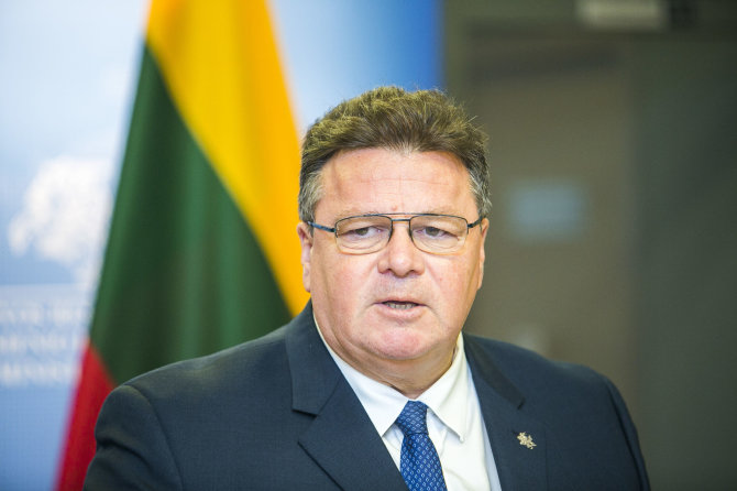 Irmanto Gelūno / 15min nuotr./Linas Linkevičius