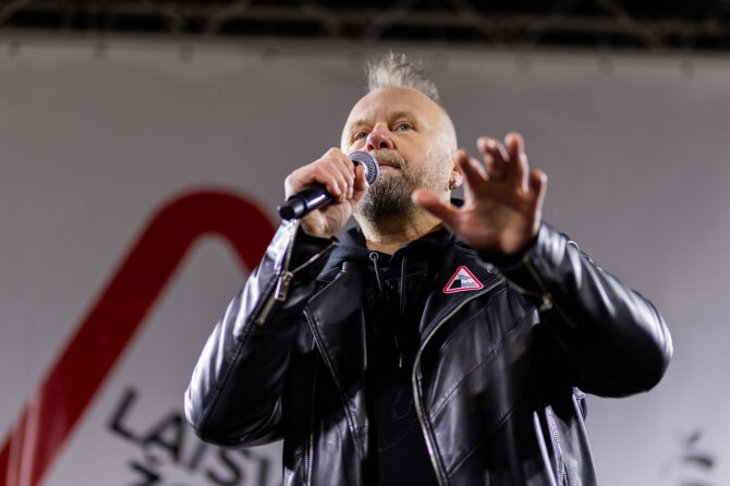 Patricija Adamovič / BNS/Saulius Urbonavičius-Samas