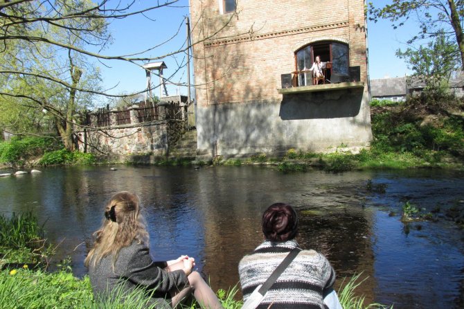 Gintarės Valuckytės nuotr./Žagarės „Fringe“ festivalis