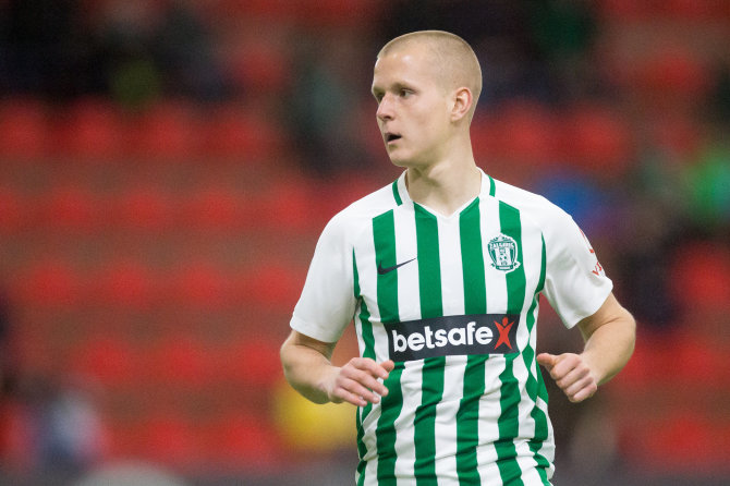 fkzalgiris.lt nuotr./Paulius Golubickas