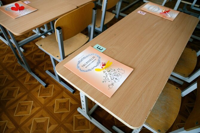 Erikas Ovčarenko/BNS nuotr. Klasė