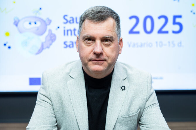 Roberto Riabovo / BNS nuotr./Ramūnas Matonis
