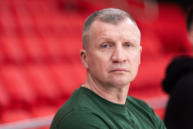 Skirmantas Lisauskas/ BNS nuotr./Tomas Pačėsas