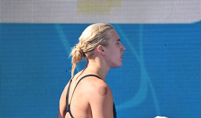 Lietuvos plaukimo federacijos/Dariaus Kibirkščio nuotr./Rūta Meilutytė