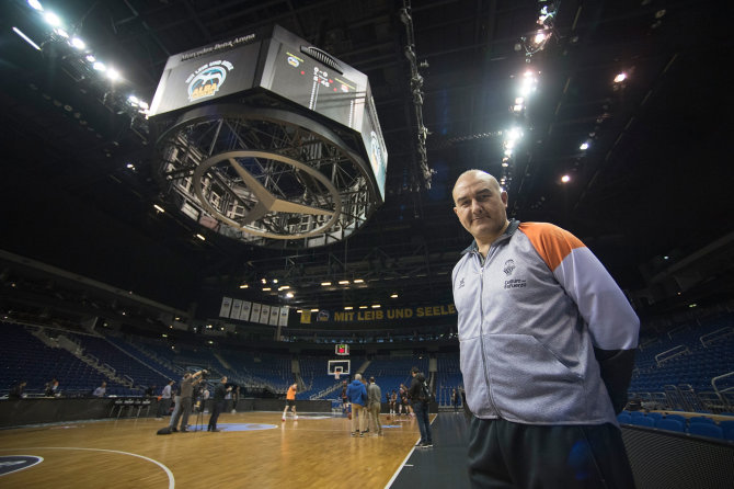 Getty Images/Euroleague.net nuotr./Jaume Ponsarnau