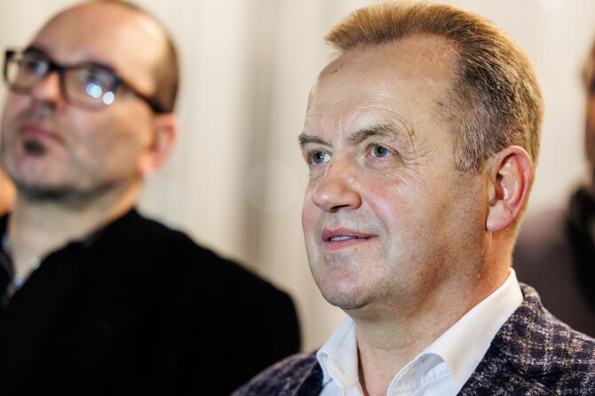 Eriko Ovčarenko / BNS nuotr./Artūras Skardžius