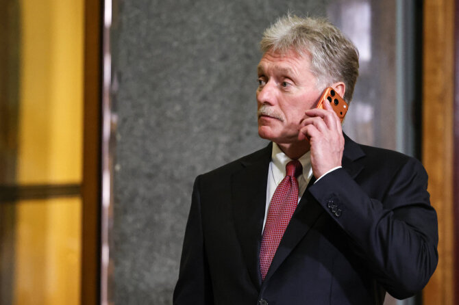 D. Peskovas / Alexander Kazakov / ZUMAPRESS.com