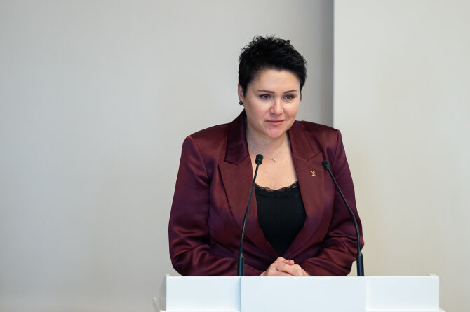Roberto Riabovo / BNS nuotr./Daina Gudzinevičiūtė