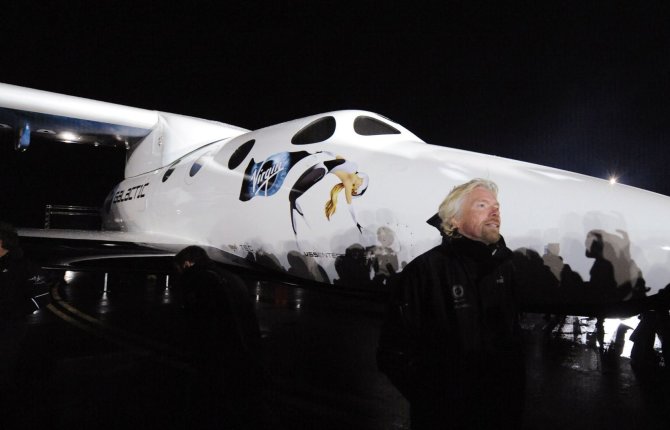 „Reuters“/„Scanpix“ nuotr./„SpaceShipTwo“ sudužimas