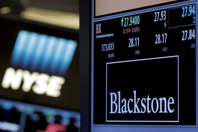 „Reuters“/„Scanpix“ nuotr./„Blackstone“