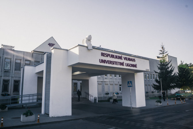 Respublikinė Vilniaus universitetinė ligoninė