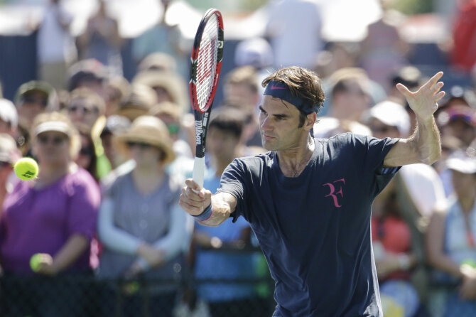 „Scanpix“ nuotr./Rogeris Federeris
